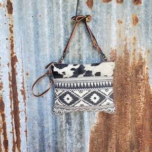Tribal Band  Cross Body Front