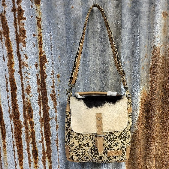 Stencil Conceal Crossbody Front
