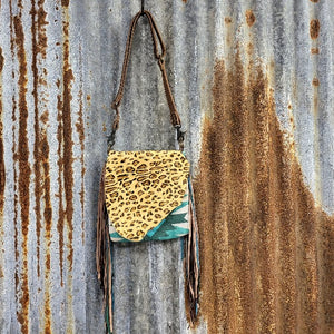 Gracey Conceal Crossbody Front