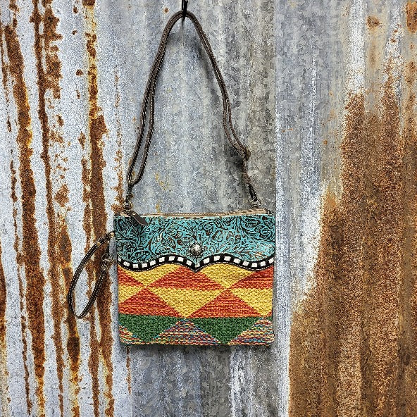 Circus Fun Crossbody Front