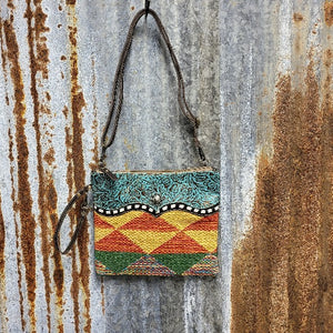 Circus Fun Crossbody Front
