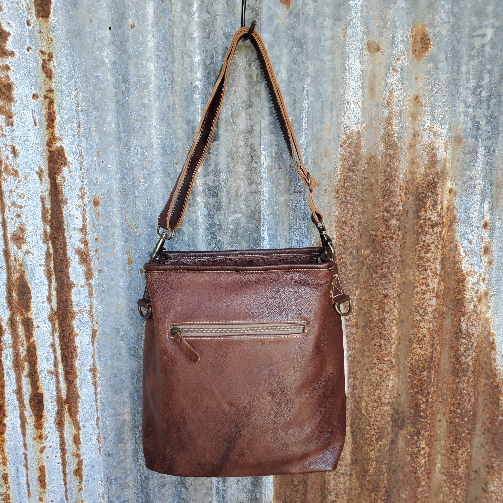 Indian Summer Cross Body Back