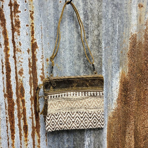 Contentment Crossbody Front
