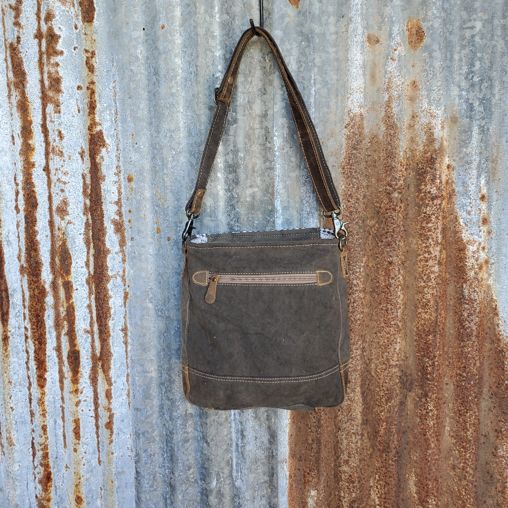 Squirrely  Cross Body  Back