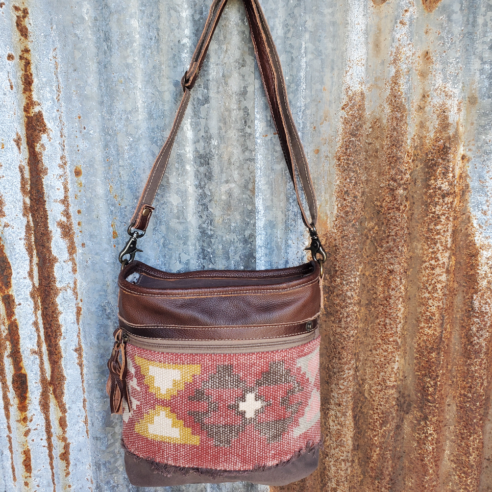 Indian Summer Cross Body Front
