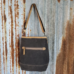 Peace & Patience Cross Body Back