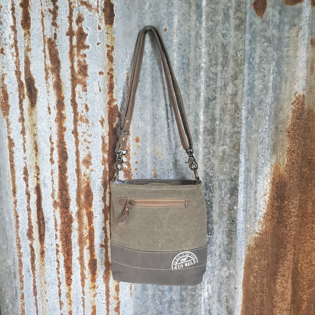 US Army Cross Body Back