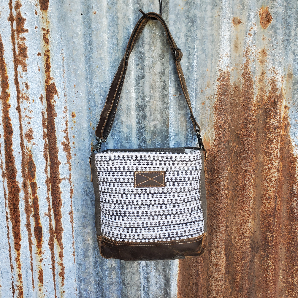 Squirrely  Cross Body  Front