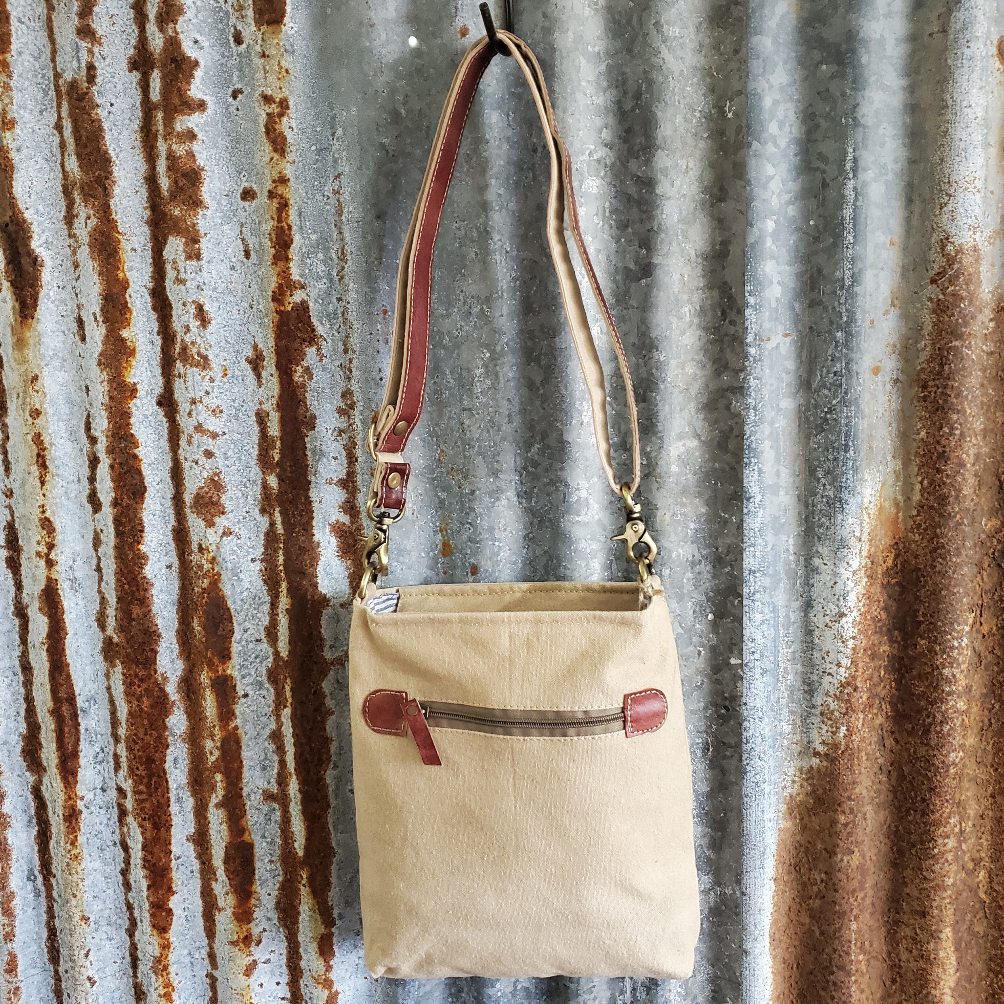 Horse Lover Crossbody Back